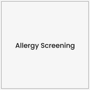 Allergy Screening