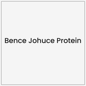 Bence Johuce Protein