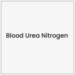 Blood Urea Nitrogen