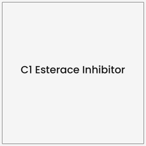 C1 Esterace Inhibitor