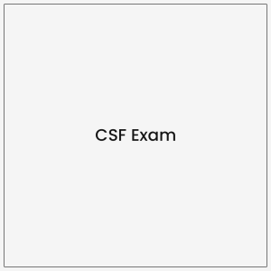 CSF Exam