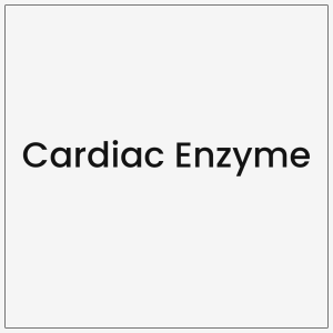 Cardiac Enzyme