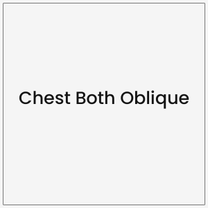 Chest Both Oblique