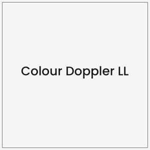 Colour Doppler LL