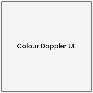 Colour Doppler UL