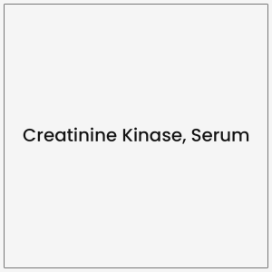 Creatinine Kinase Serum