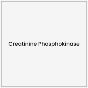 Creatinine Phosphokinase