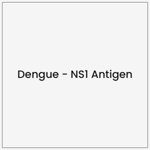 Dengue – NS1 Antigen