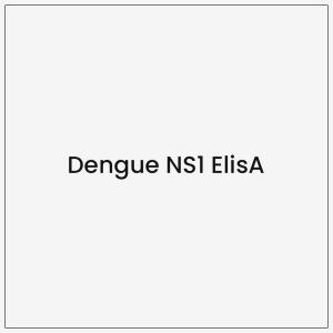 Dengue NS1 ElisA