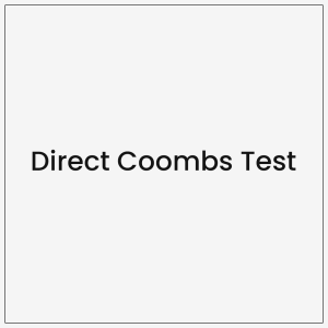 Direct Coombs Test
