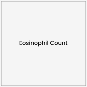 Eosinophil Count