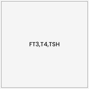 FT3 T4 TSH