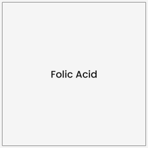 Folic Acid