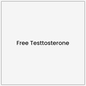 Free Testtosterone