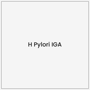 H Pylori IGA