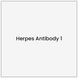 Herpes Antibody 1