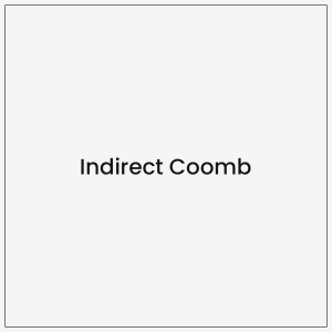 Indirect Coomb