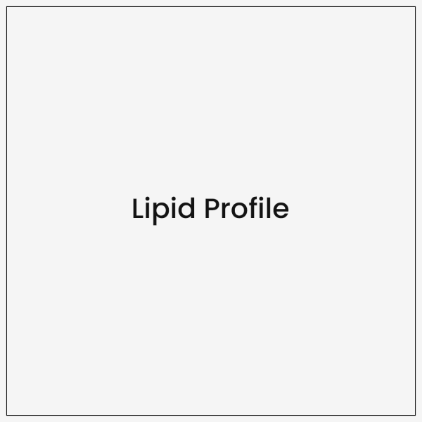 Lipid Profile