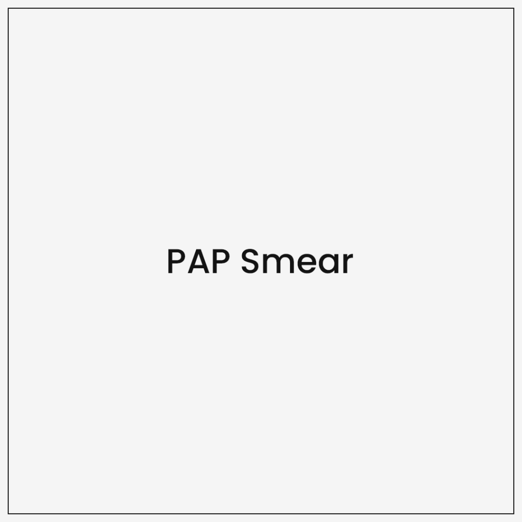 PAP Smear Gooddays Healthcare