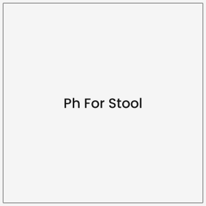 Ph For Stool