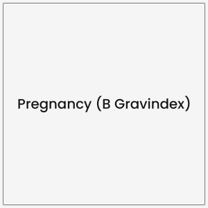 Pregnancy (B Gravindex)