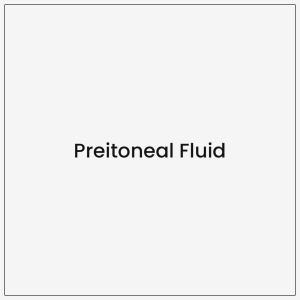 Preitoneal Fluid