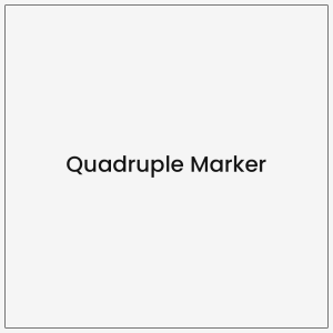 Quadruple Marker