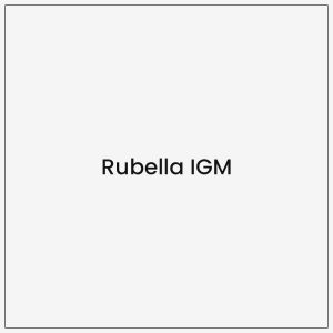 Rubella IGM