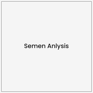 Semen Anlysis