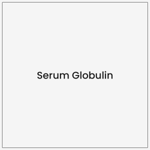 Serum Globulin