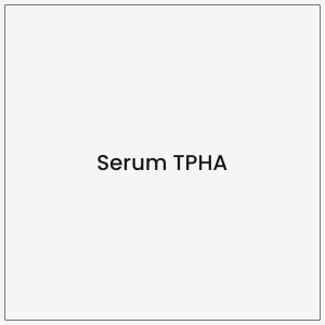 Serum TPHA