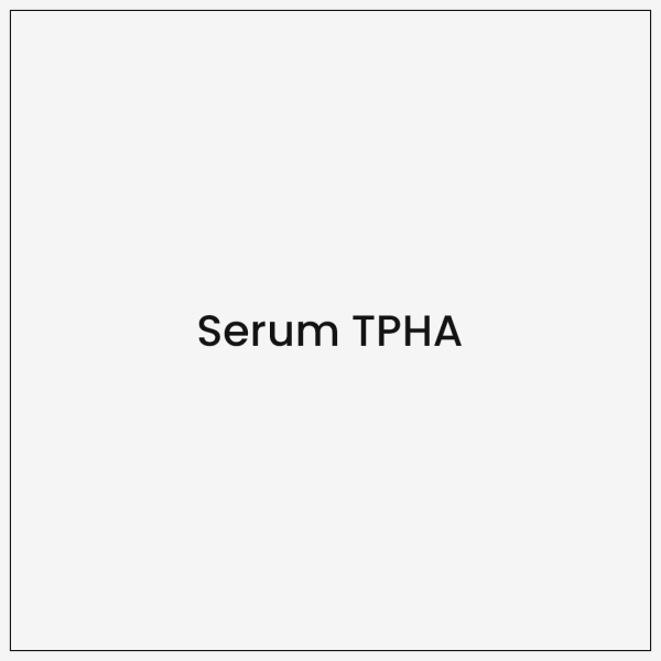 Serum TPHA