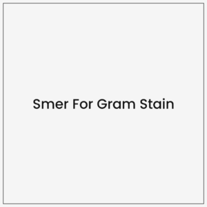 Smer For Gram Stain