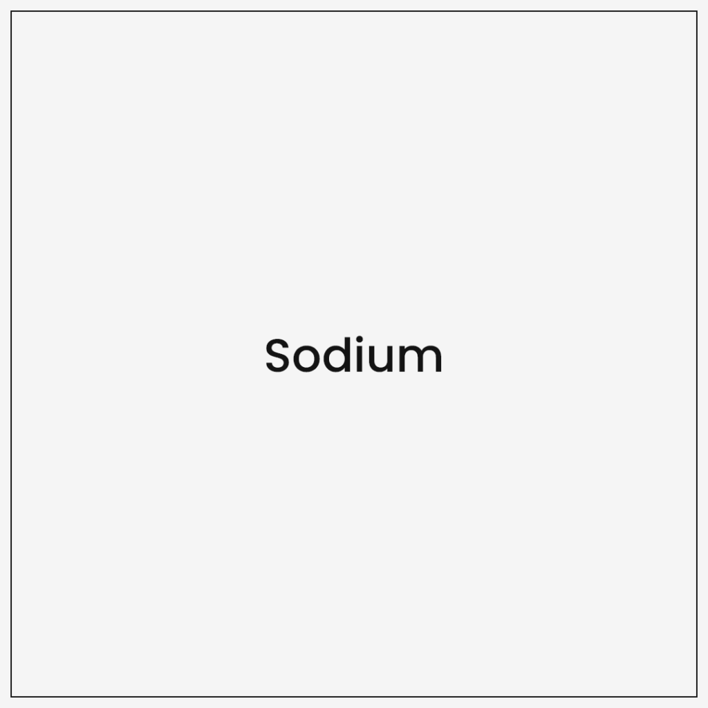 sodium-gooddays-healthcare