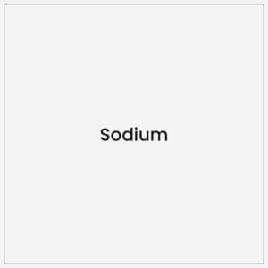 Sodium