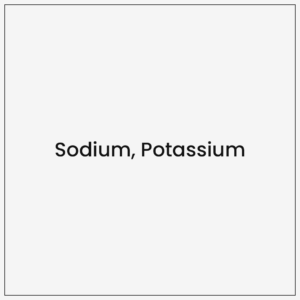 Sodium Potassium