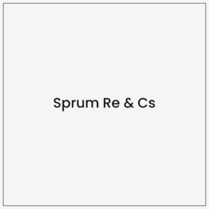 Sprum Re & Cs