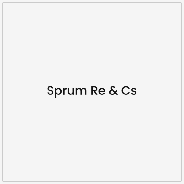 Sprum Re & Cs