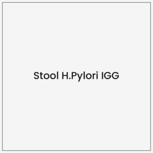 Stool H.Pylori IGG