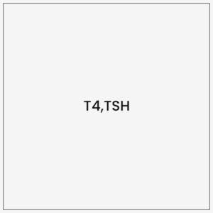 T4 TSH