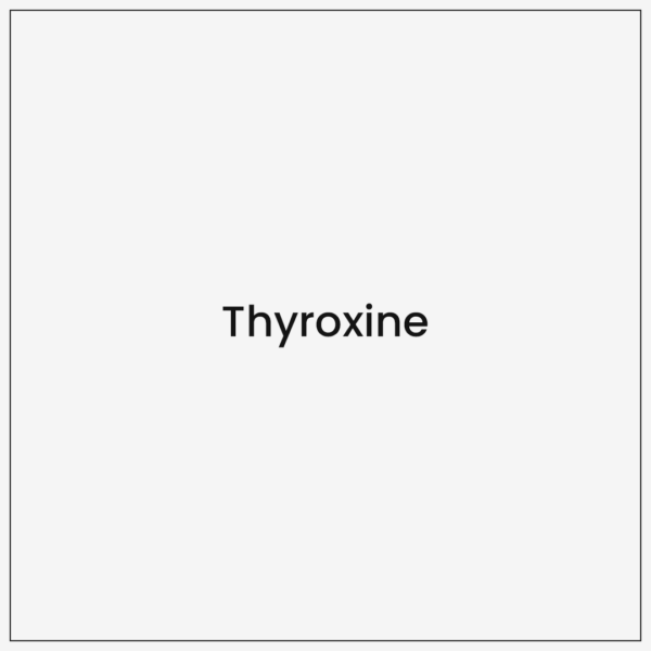 Thyroxine