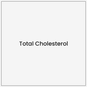 Total Cholesterol