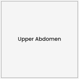Upper Abdomen