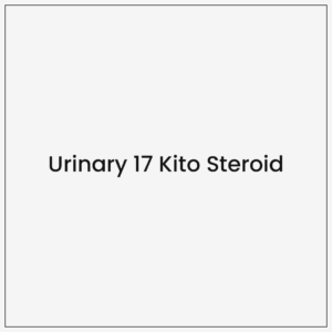 Urinary 17 Kito Steroid