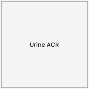 Urine ACR