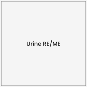 Urine RE ME