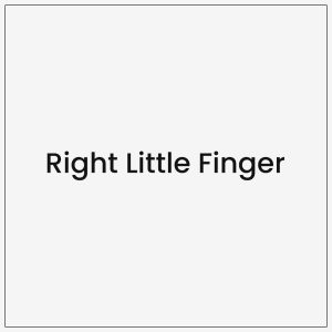 Right Little Finger