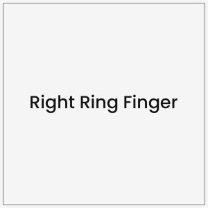 Right Ring Finger