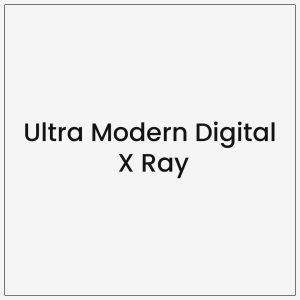 Ultra Modern Digital X Ray