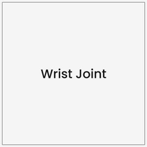Wrist Joint